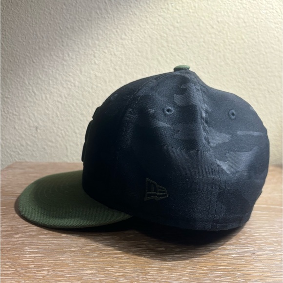 New Era Tampa Bay Rays 59FIFTY Memorial Day Hat (Men’s 7 1/4) (Great Condition) - Picture 2 of 6